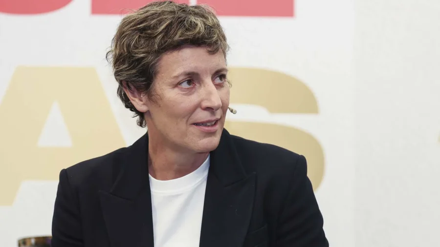 Qui est Elisa Aguilar, le Gianni Petrucci de l’Espagne ?