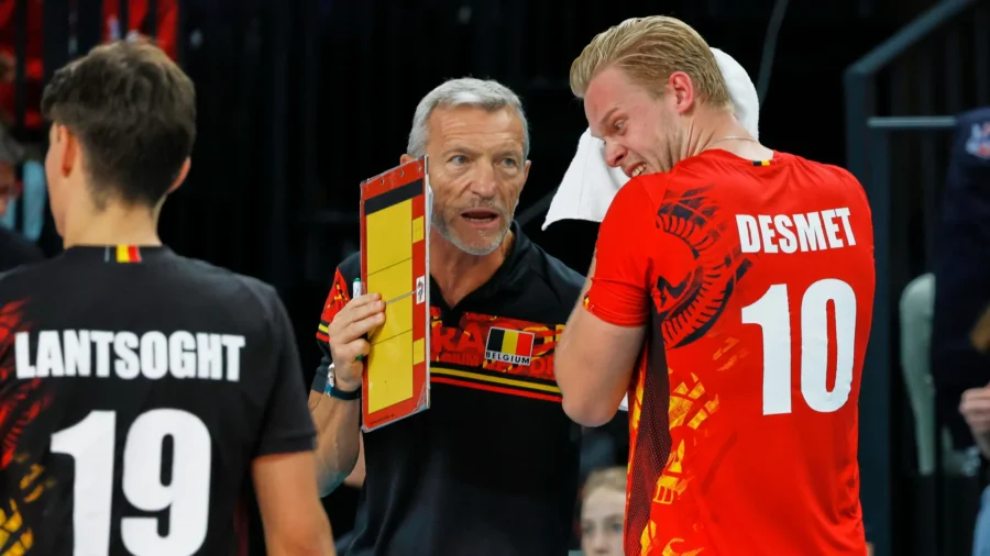 Coupe du monde, l’Italie rencontre la Belgique en quarts de finale