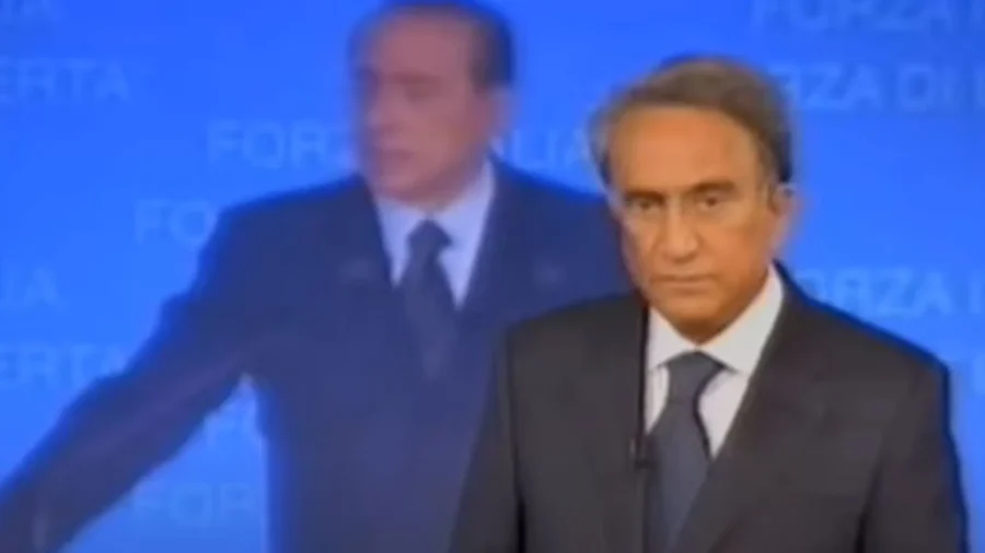 Emilio Fede est décédé, il avait 94 ans