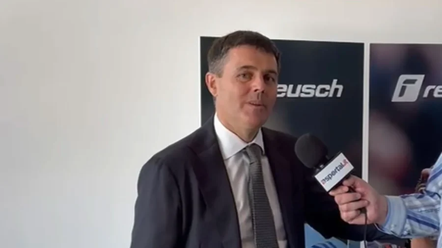 Reusch, la fierté italienne : "Le cœur et l’âme&quot ; dit le PDG Erich Weitzmann. Et il y a une histoire sur Jannik Sinner
