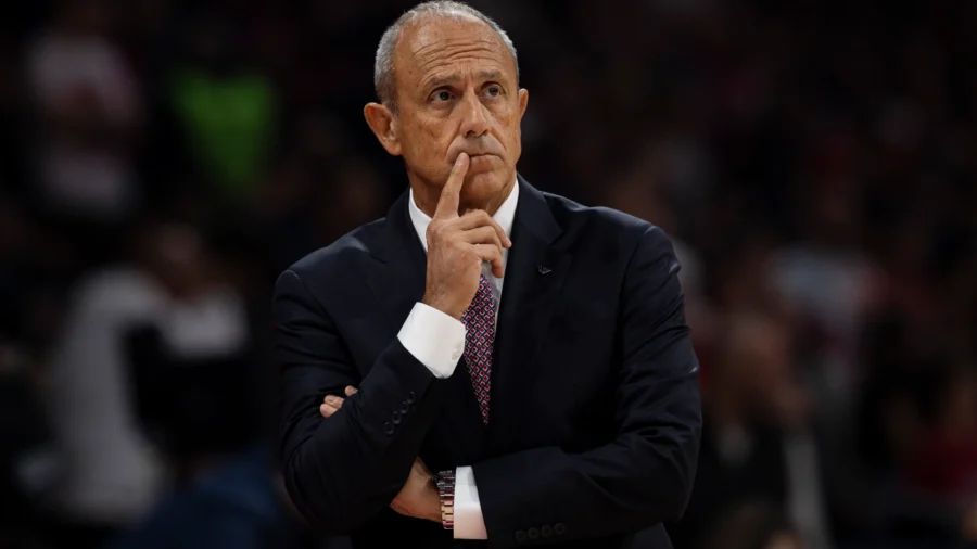 Euroleague : L’Olimpia Milan bat Belgrade mais Ettore Messina identifie un problème critique