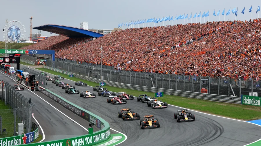 F1, Sprint Race : le calendrier 2026 comprend un retour et trois nouveautés
