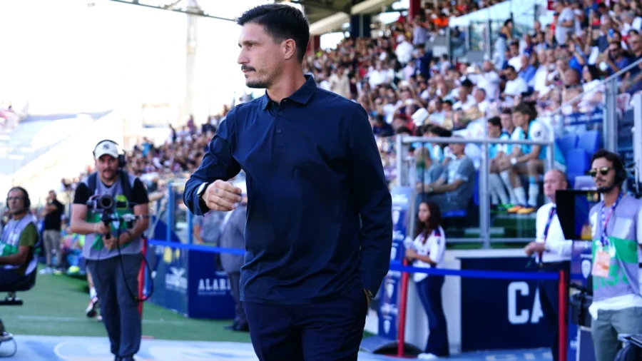 Coppa Italia 2025-2026 : Cagliari – Frosinone, les compositions probables