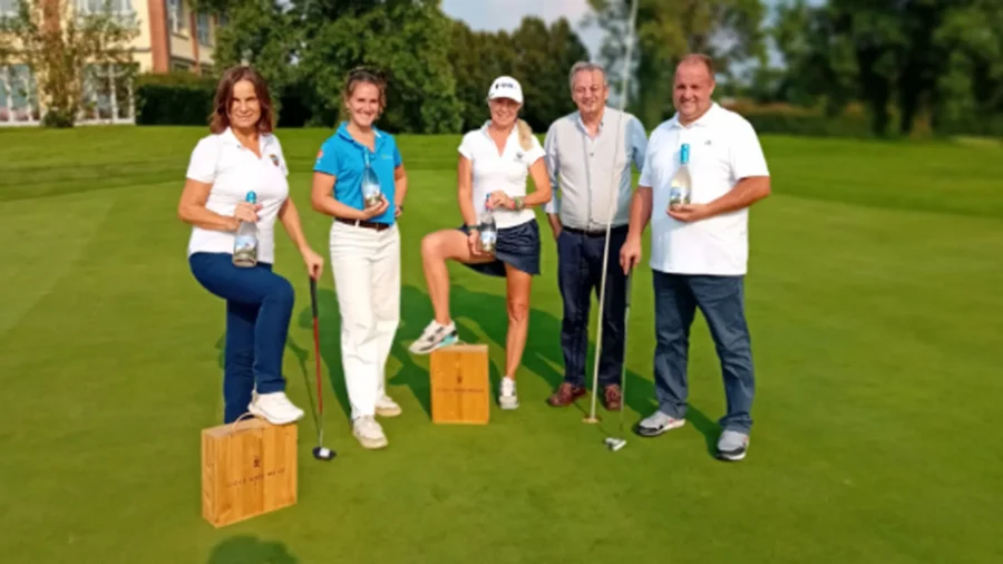 Antonio Faravelli et le projet « Golf et Vin 1895 » ; Oltrepò Pavese protagoniste au Golf Club Brianza
