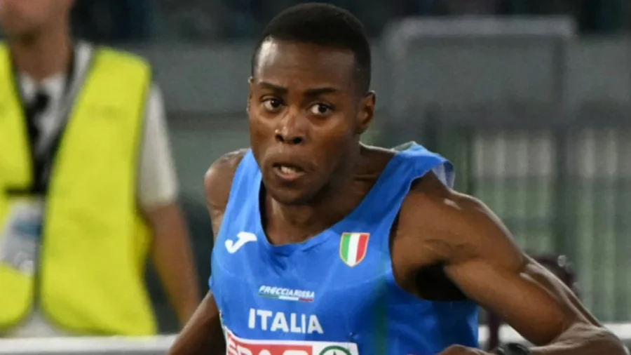 Championnats du monde d’athlétisme : 200 mètres pour Fausto Desalu et Filippo Tortu