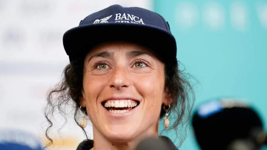 Federica Brignone lance un nouvel avertissement sur son retour