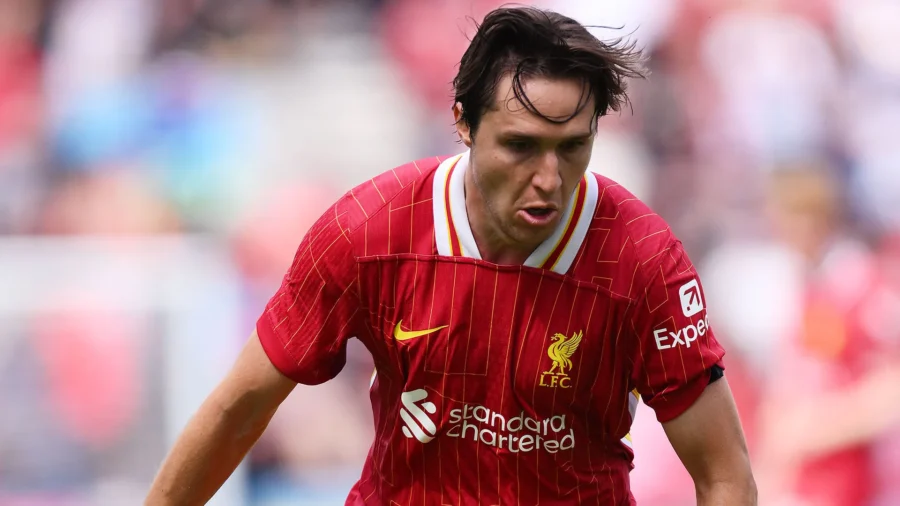 Le choix courageux de Federico Chiesa : il reste à Liverpool et joue le tout pour le tout