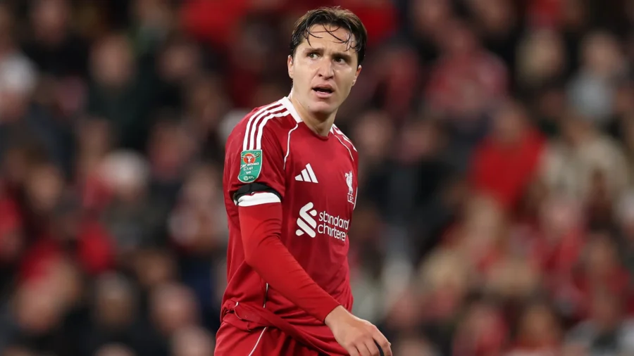 Liverpool, Federico Chiesa ne change pas d’avis sur son avenir