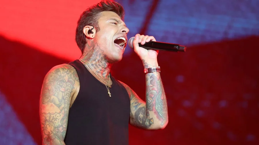 Fedez, bain d’humilité après une phrase malheureuse sur Jannik Sinner