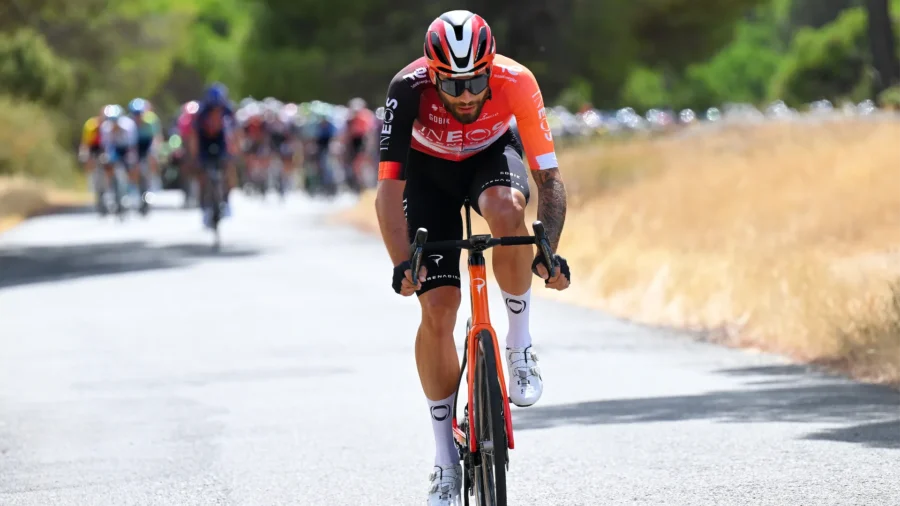 Championnats du monde, Filippo Ganna désigne l’homme à battre
