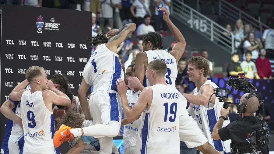 Championnat d’Europe, demi-finale historique pour la Finlande