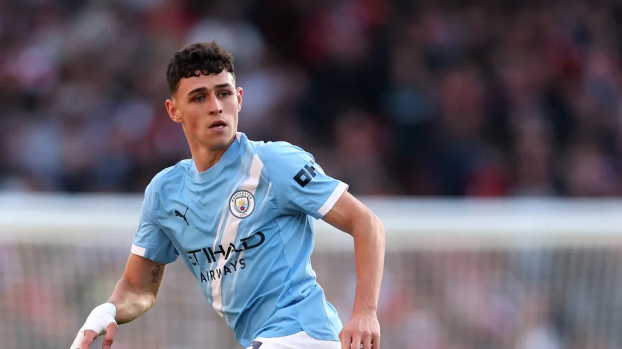 Premier League 2025-2026 : Manchester City-Everton, les compositions probables