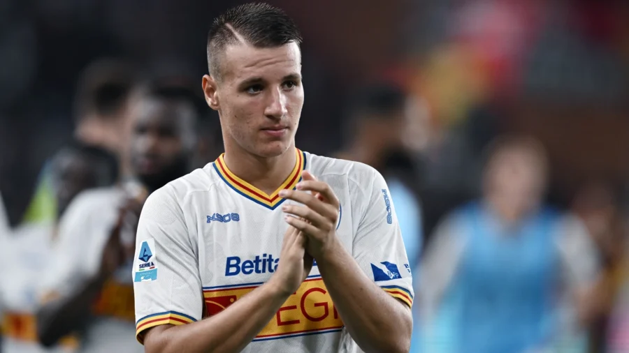 AC Milan-Lecce : Francesco Camarda revient à San Siro avec un grand rêve