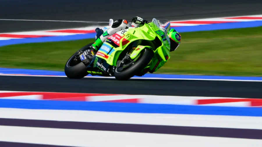 MotoGP, Misano : départ en fanfare pour le VR46 Racing Team