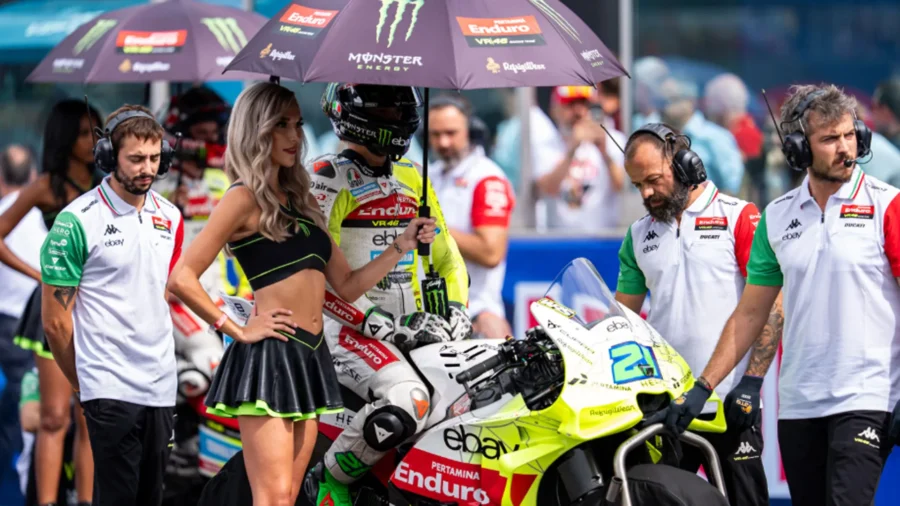 Franco Morbidelli se contente de la quatrième place à Misano