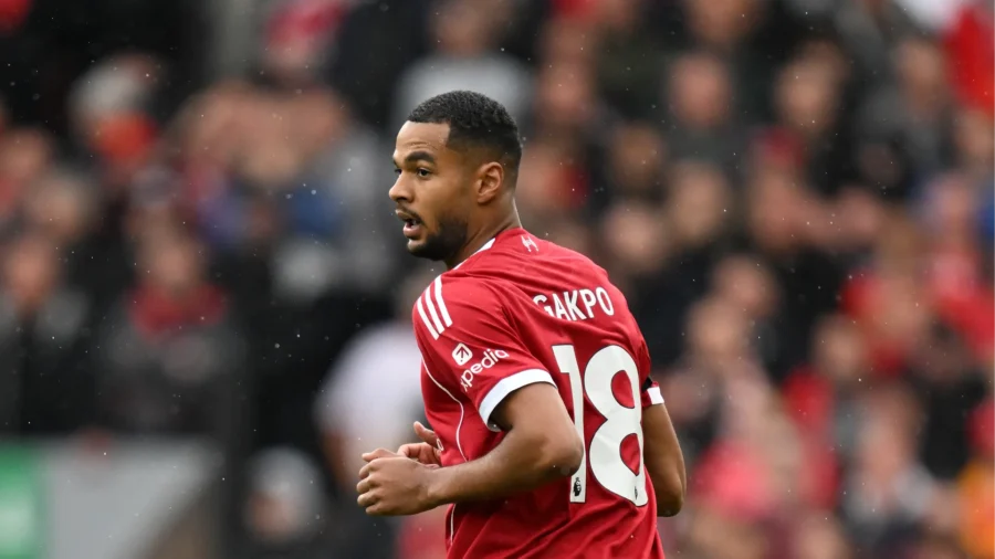 Premier League 2025-2026 : Liverpool – Manchester United, les compositions probables