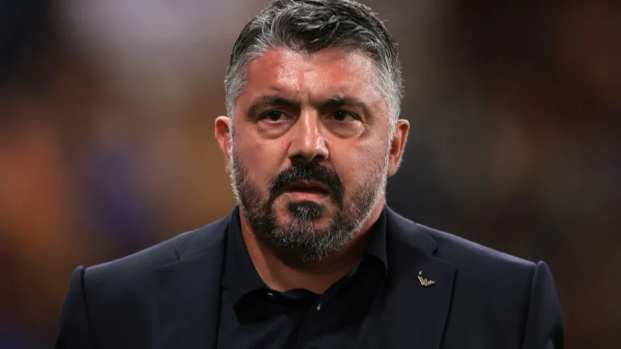 Gennaro Gattuso ne se contente pas de choyer Moise Kean et Mateo Retegui