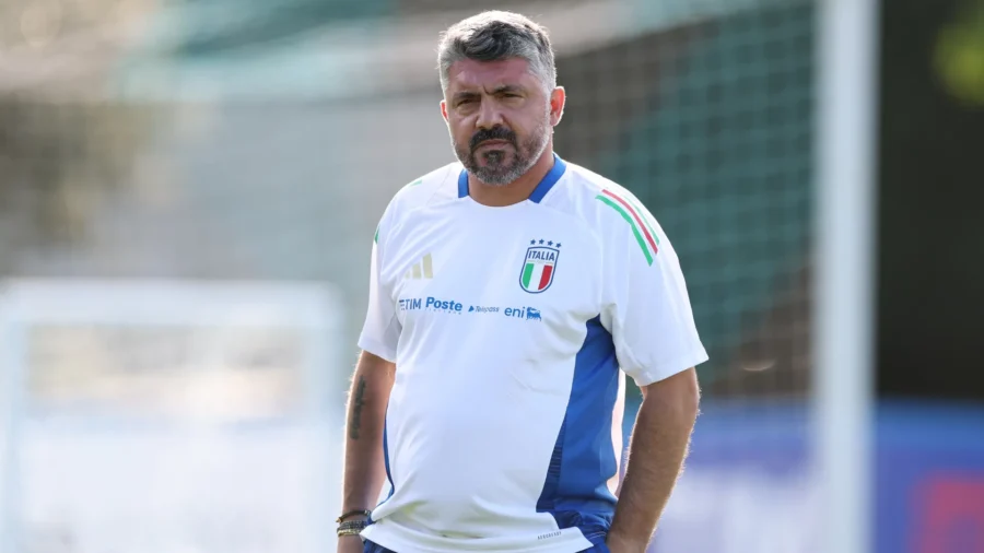 L’équipe nationale, un problème immédiat pour Gennaro Gattuso