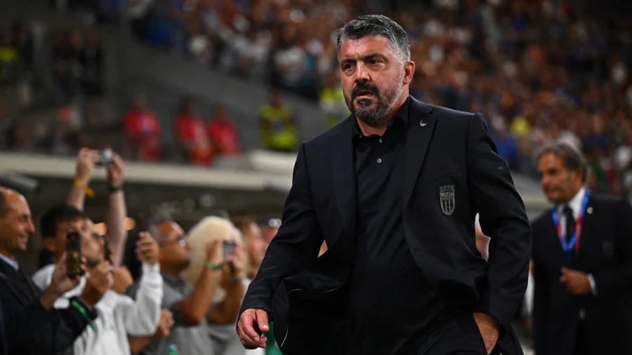 Israël-Italie : Gennaro Gattuso confirme l’attaque mais change le milieu de terrain
