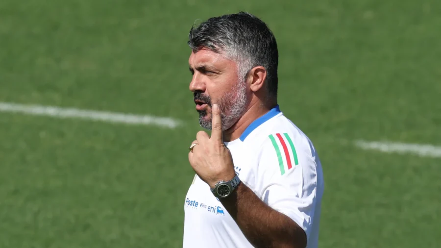 Italie, formation à Coverciano puis départ pour la Hongrie