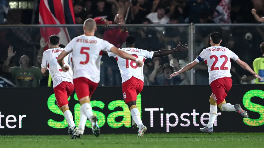 Côme, Nico Paz ne suffit pas : le Genoa arrache le nul à 92&apos ; et fait 1-1