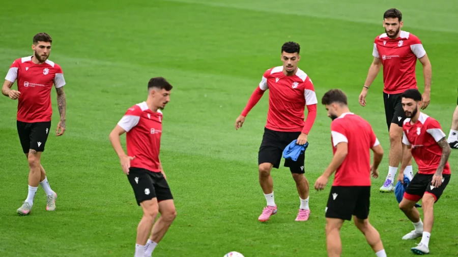 Qualifications pour la Coupe du Monde 2026 : Géorgie-Bulgarie, les compositions probables