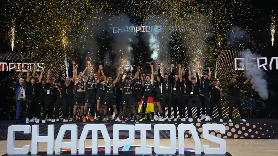 L’Allemagne remporte également le Championnat d’Europe : la Turquie est éliminée en finale