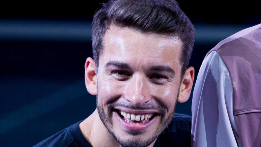 Giacomo Naldi revient sur le sujet de Jannik Sinner et met les points sur les i et les t