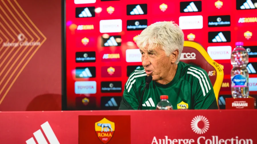 Roma, Gian Piero Gasperini fait une annonce sur Dybala et Bailey