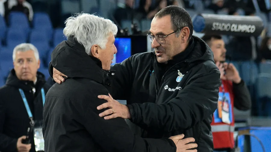 Liste des joueurs pour le derby Lazio – Roma