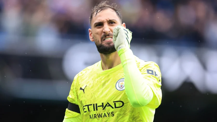 Gigio Donnarumma heureux à Manchester City : le PSG explique son départ