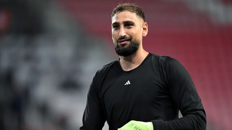 Gianluigi Donnarumma a réalisé son rêve
