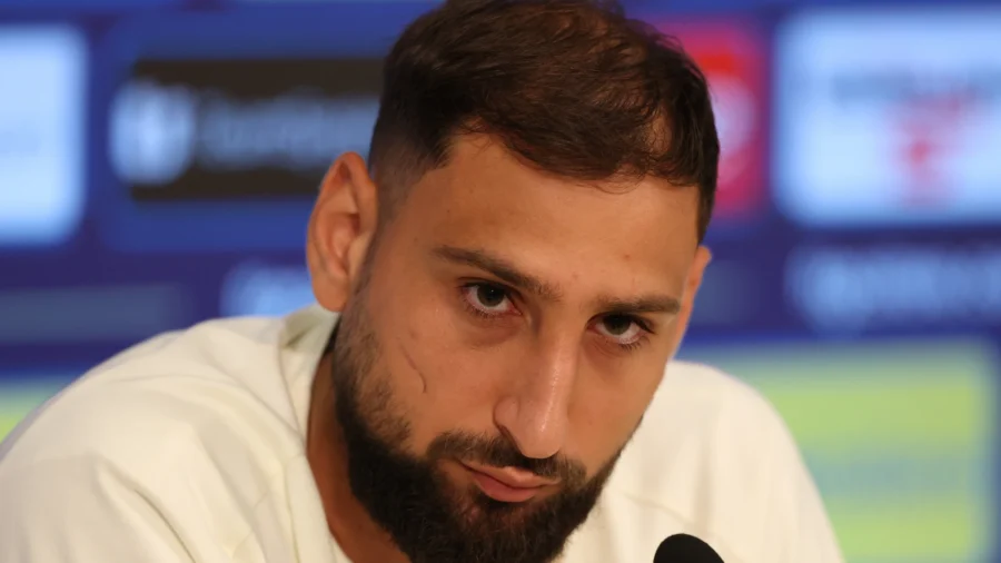 Gianluigi Donnarumma s’exprime sur ses adieux au PSG et son arrivée à Manchester City