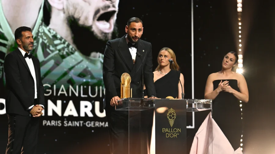 Gianluigi Donnarumma, le regret grandit à Paris : l’erreur de Lucas Chevalier relance la discussion