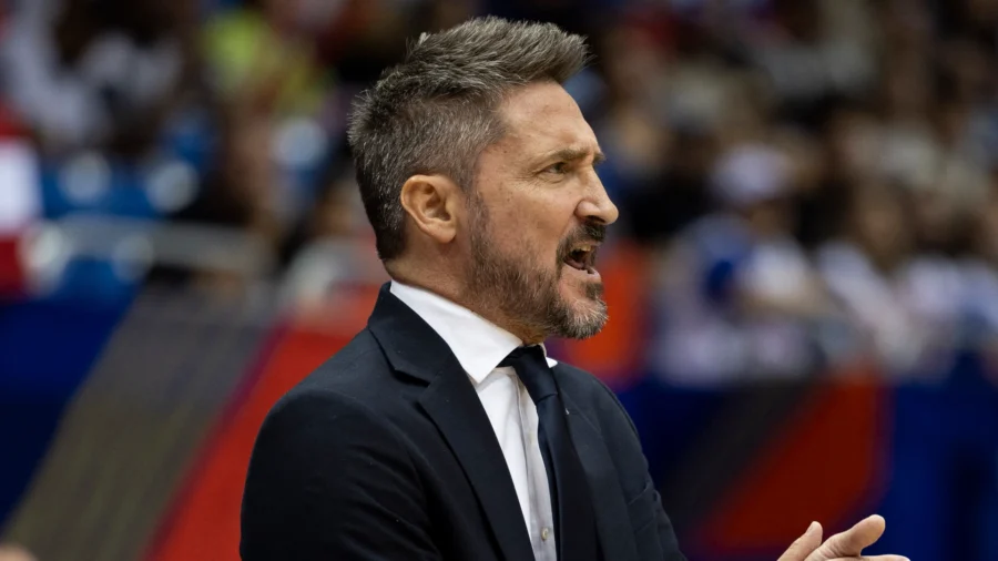 Gianmarco Pozzecco s’exprime sans détour sur Luka Doncic (et fait un clin d’œil à Gennaro Gattuso)