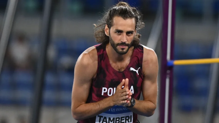 Championnats du monde, Gianmarco Tamberi a pris sa décision