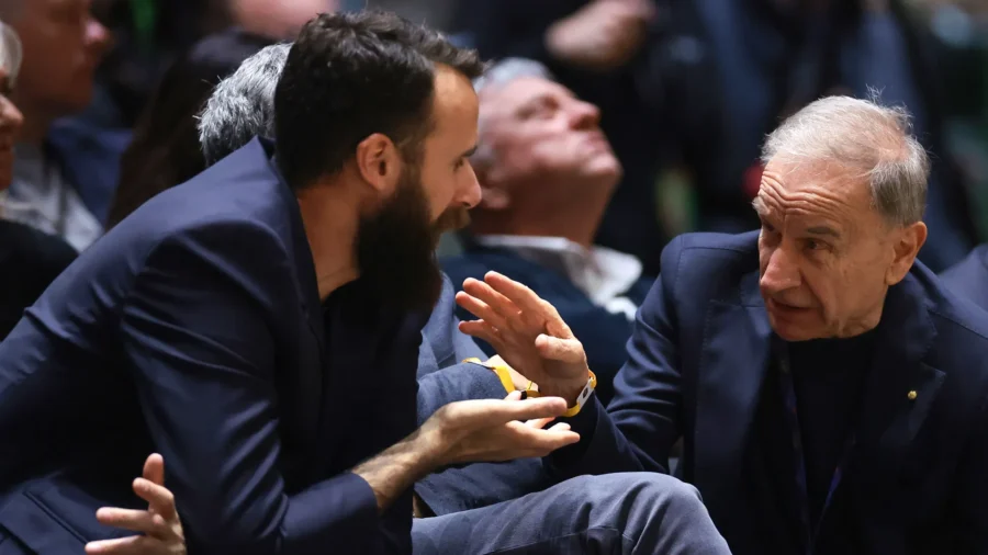 Italbasket, nouvel entraîneur : Gianni Petrucci ne change pas d’avis