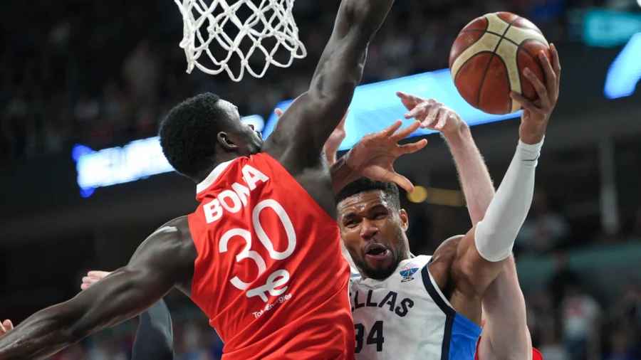 EuroBasket, Giannis Antetokounmpo ne suffit pas à la Grèce : la Turquie en finale