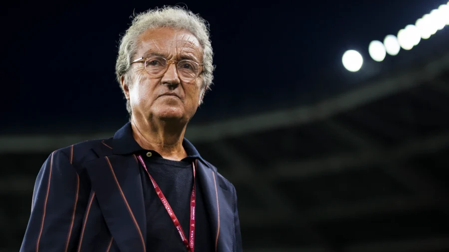 Pise, Giuseppe Corrado rompt le silence et s’exprime sur la controverse arbitrale