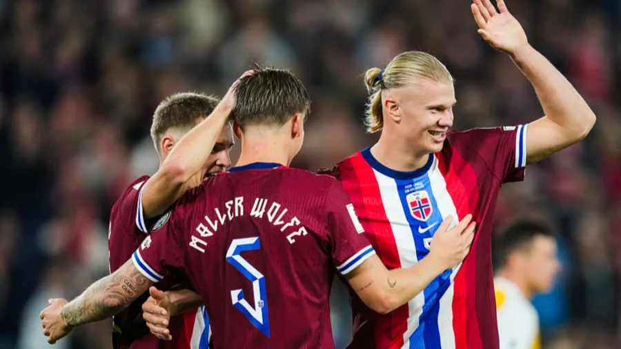 La Moldavie ridiculisée par la Norvège : on en fait un, on en prend onze