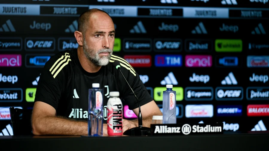 Igor Tudor ne répond pas à Gianluca Rocchi et tourne la page sur les arbitres