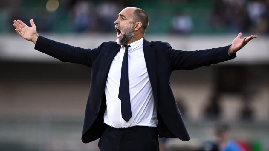 Juventus, la colère d’Igor Tudor explose