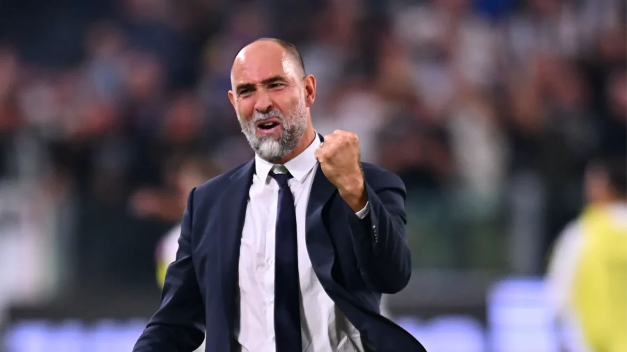 Juventus, Igor Tudor : « Grande victoire contre une grande équipe » ;