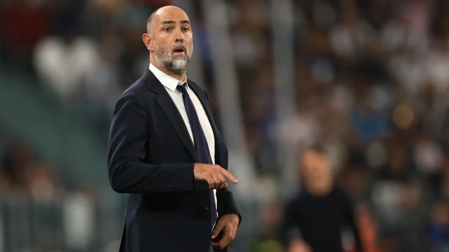 Igor Tudor voit le verre à moitié plein et rassure sur Gleison Bremer