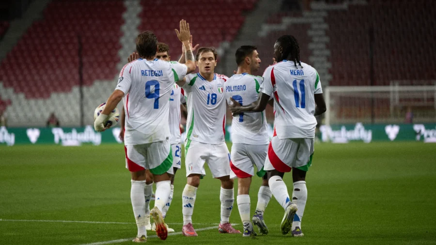 L’Italie se qualifie pour la Coupe du monde 2026 si : voici ce dont les Azzurri ont besoin