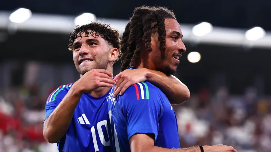 Championnat d’Europe des moins de 21 ans, l’Italie renverse le Monténégro