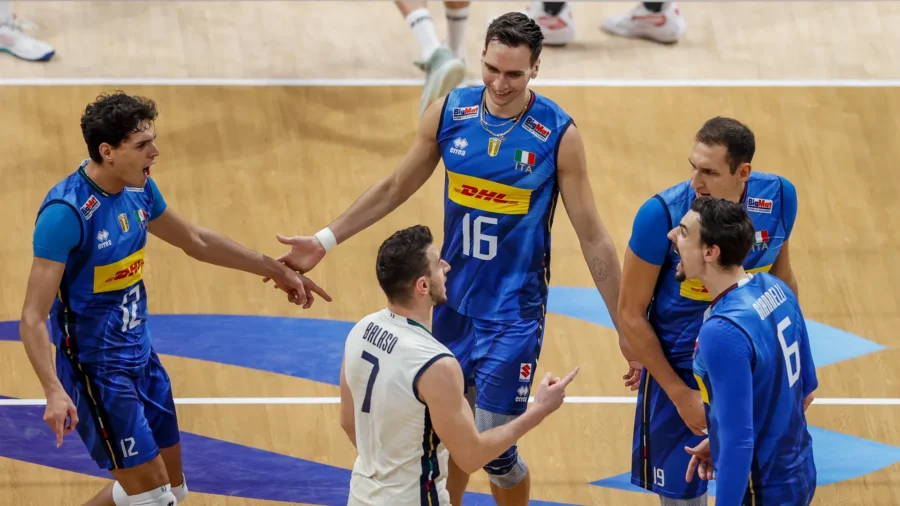 Coupe du monde : l’Italie en demi-finale, la Belgique débordée