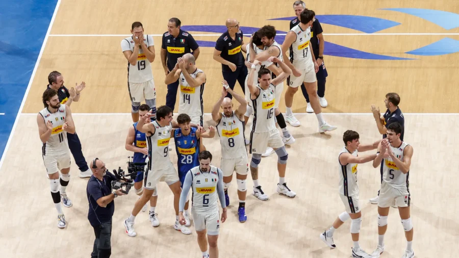 Volley-ball : quand se jouera la finale mondiale Italie-Bulgarie, pourquoi et où la regarder à la télévision ?