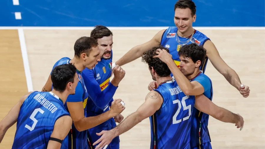 Quand l’Italie joue la Coupe du monde : histoire avec la Pologne et où regarder la demi-finale à la télévision