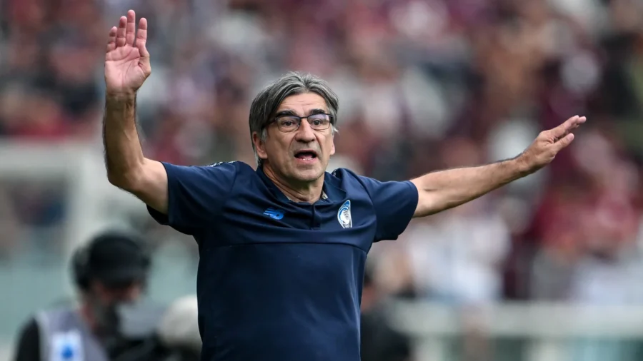 L’Atalanta, Ivan Juric : « Contre la Juventus, ce n’est pas un défi de Ligue des champions » ;